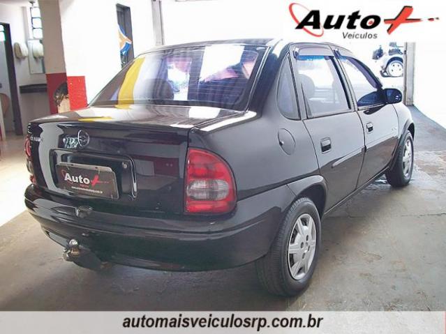 Chevrolet Classic Corsa Sedan Super 1.0 ALCOOL MANUAL - Foto 6