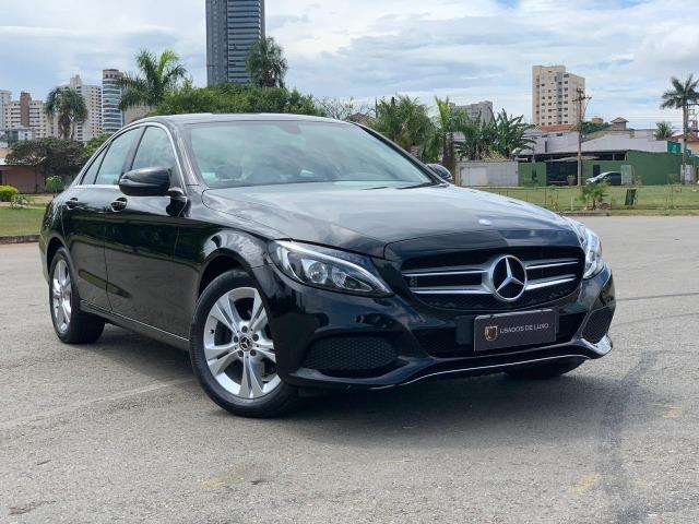 Mercedes Benz C180 1.6 Turbo