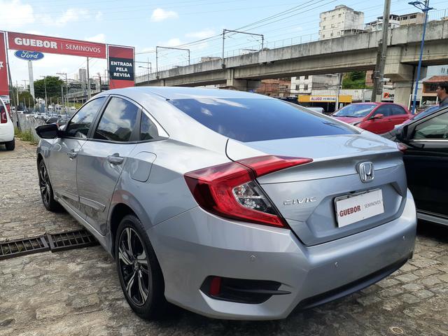 Honda civic Exl 2016/2017