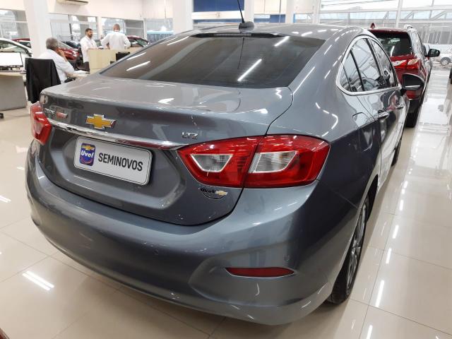 Cruze LTZ 1.4 16V Ecotec (Aut) (Flex) - Foto 3