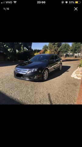 Ford fusion fwd v6