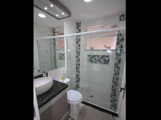 Apartamento Amplo e Semi-Mobiliado (como nas fotos) - Foto 9