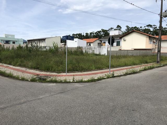 Terreno de Esquina em Palhoça - PORTAL DO SUL -Aririú -Palhoça - SC, cidade que + cresce - Foto 3