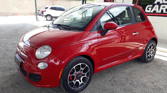 Fiat 500 sport air 2012 completo - Foto 11