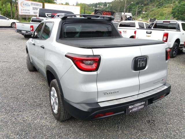 Fiat/toro fredoom 2.4 flex 9 marcha 2017 - Foto 3