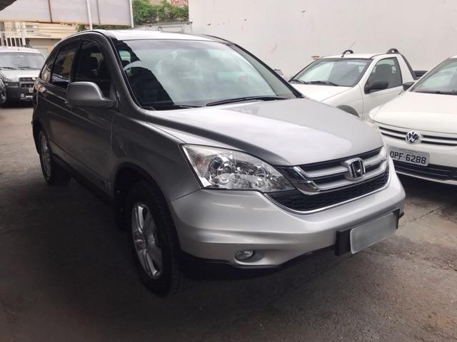 Honda Cr-v 4x4 EXL Aut. 2011