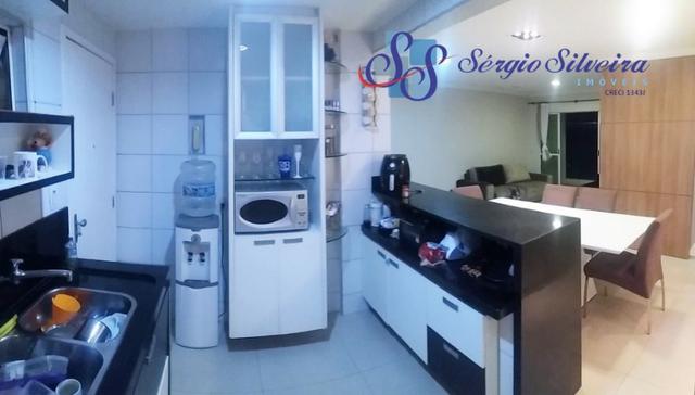 Apartamento no Meireles com 3 quartos e vista mar área de lazer! - Foto 10