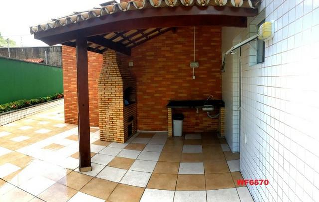 AP0967 Torre Espanha, apartamento na Aldeota, 3 suítes, móveis projetados, 2 vagas - Foto 15