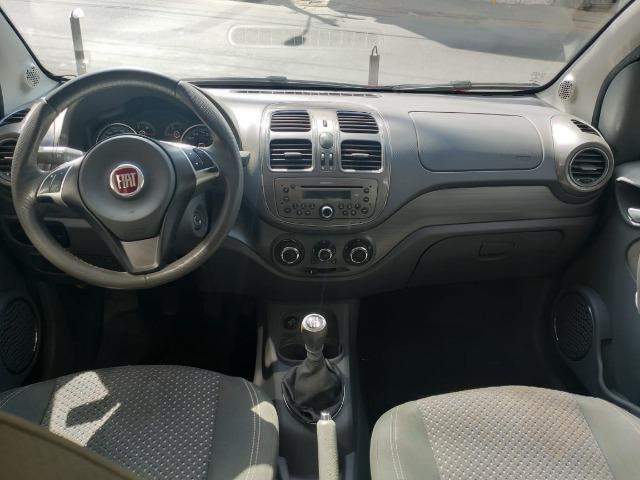 Fiat Grand Siena Essence 1.6 2015 Oferta tanque cheio - Foto 3