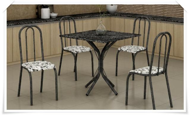 Quinta Loucura - Mesa Chanzinha 4 Cad
