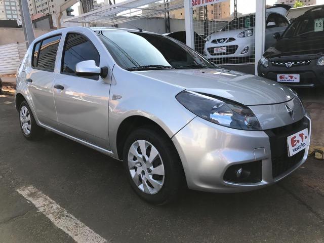 Sandero Expression 1.6 2013/2014 - Foto 2
