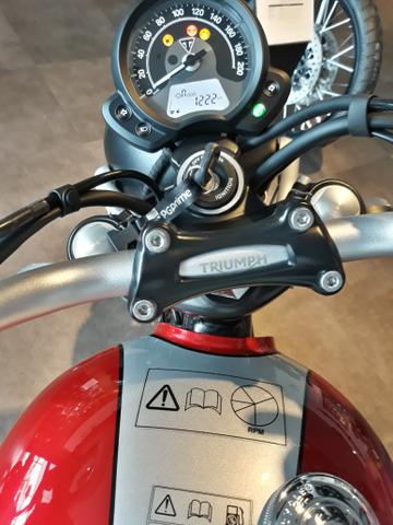 Triumph Street Scrambler 900 cc - Foto 3