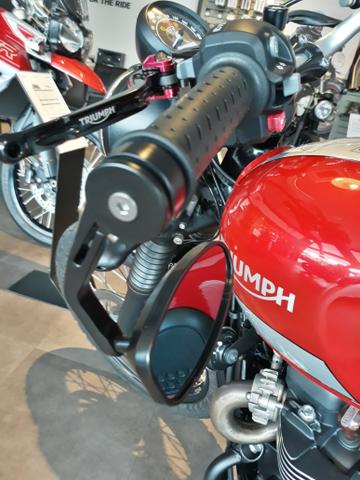 Triumph Street Scrambler 900 cc - Foto 2