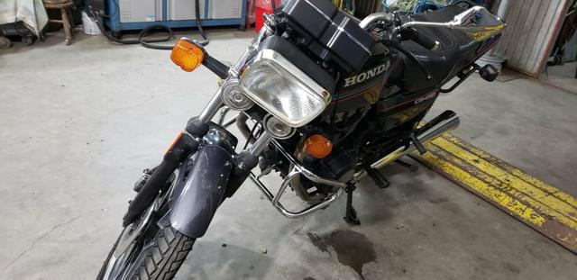Honda cb 450 1988 dx
