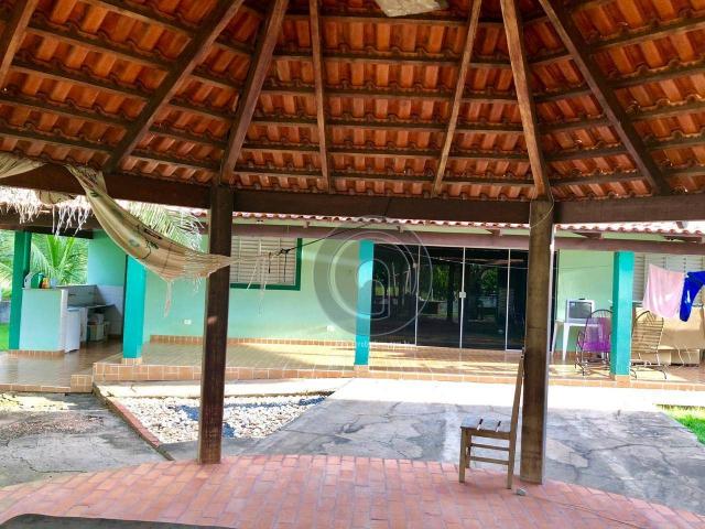 Sítio em santo antônio do leverger - Foto 10