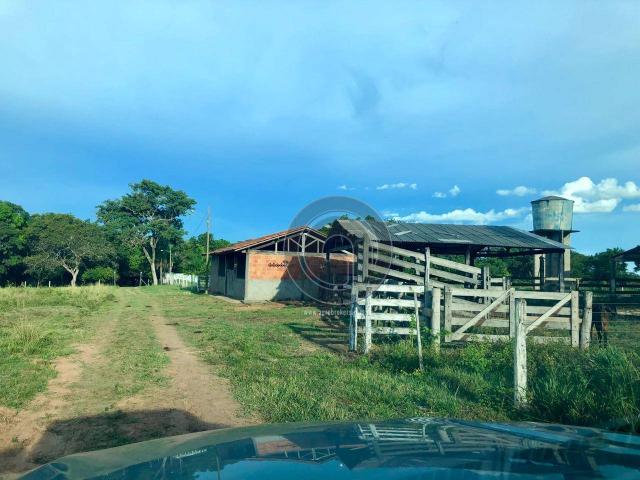 Sítio em santo antônio do leverger - Foto 5