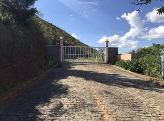 Terreno à venda, 370 m² por R$ 95.000 - Albuquerque - Teresópolis/RJ