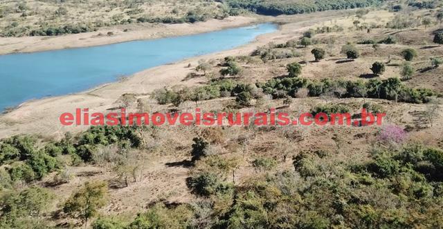Fazenda margens represa Furnas - Corumbaíba GO - Foto 16