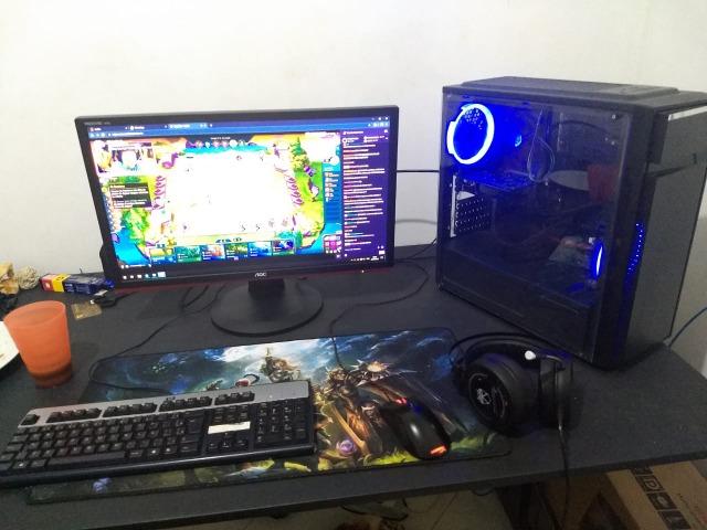 Pc perfeito para jogos