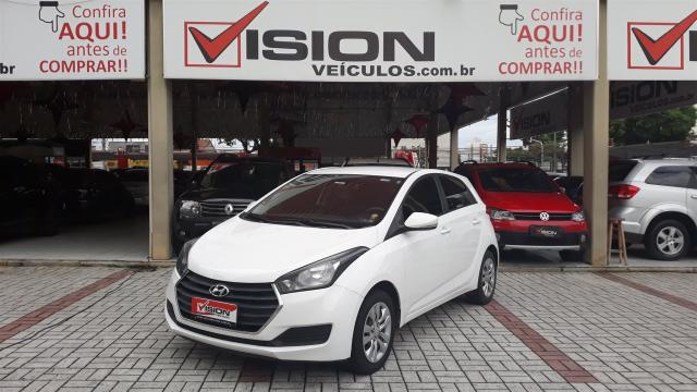 HYUNDAI HB20 2015/2016 1.6 COMFORT PLUS 16V FLEX 4P MANUAL