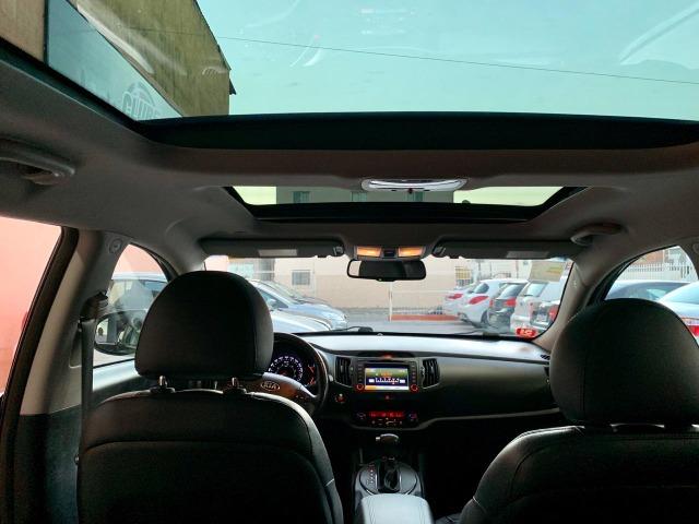 Kia Motors Sportage EX2 4P * Top de Linha * Teto Solar* - Carro muito Novo!!!!!! - 2014