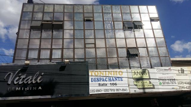 Sala comercial Taguatinga Norte