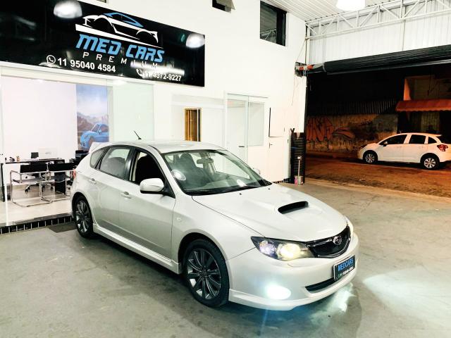SUBARU WRX 2008| 230 CV | CARRO TODO ORIGINAL | RARIDADE COM APENAS 55 mil km - Foto 2