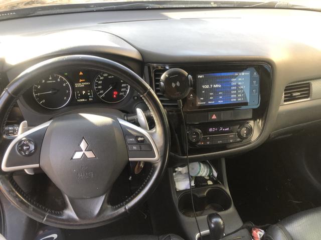 32.400,00 Mitsubishi Outlander 2.0 Automática Preta - Foto 5