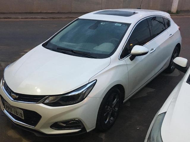 Cruze Hatch Sport6 LTZ