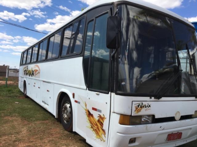 Ônibus rodoviário 94 motor Scania - Foto 4