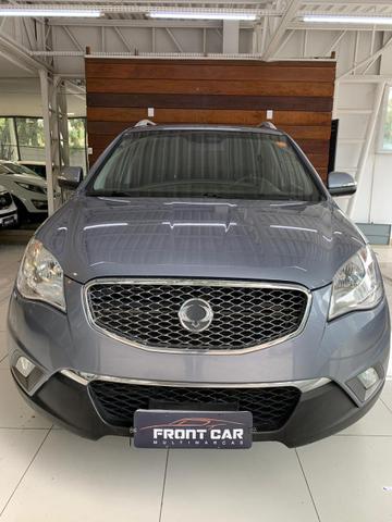 Ssangyoung korando c