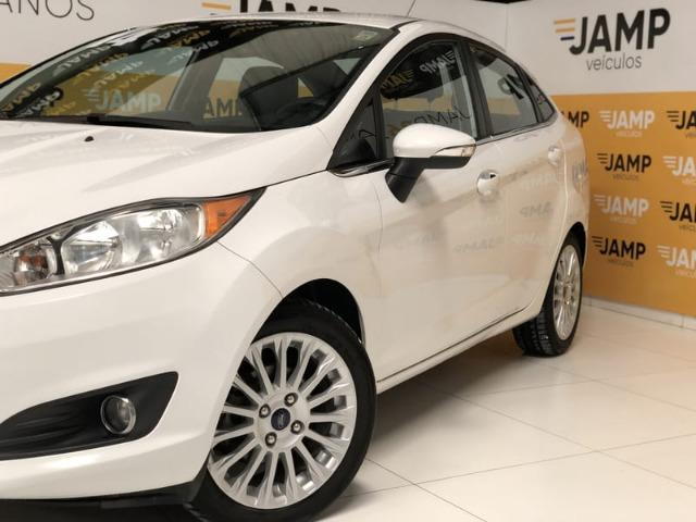 Ford New Fiesta Sed. Titanium 1.6 Powershift Automático 2014 - Foto 2