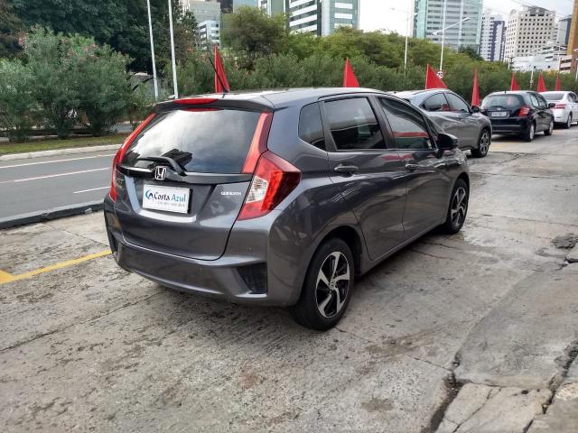 HONDA FIT 2014/2015 1.5 LX 16V FLEX 4P AUTOMÁTICO - Foto 5