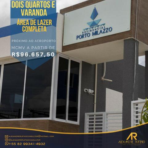 O MCMv Completo Para Que Possa Desfrutar o Quanto Antes no Seu Dois Quartos com Varanda - Foto 11