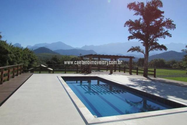 Caetano Imóveis - Haras de luxo com vista linda para o dedo de Deus! (oportunidade única!) - Foto 11