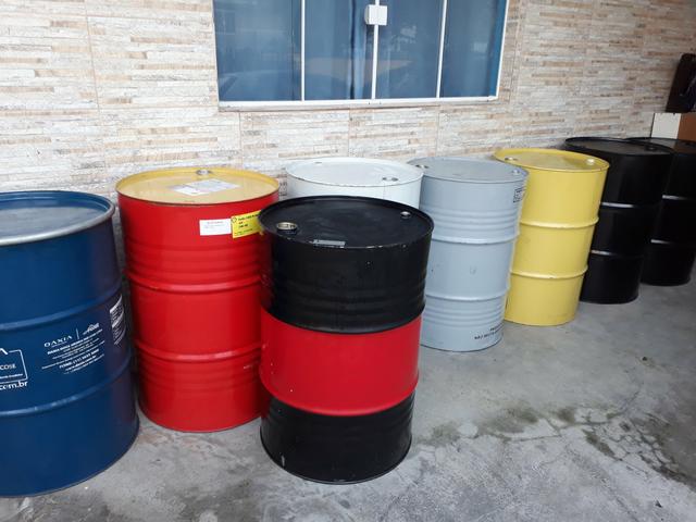 Tambores/toneis/barril/latão - Foto 4