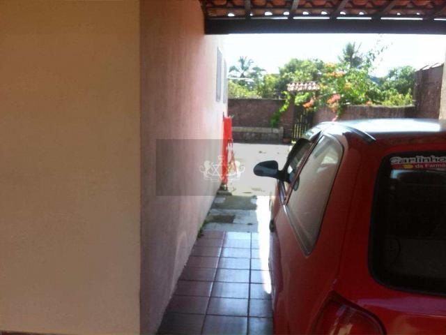 Casa à venda com 1 dormitórios em Barranco alto, Caraguatatuba cod:236 - Foto 4