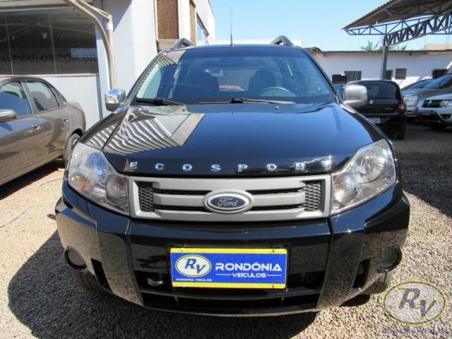 FORD ECOSPORT 2010/2011 1.6 FREESTYLE 16V FLEX 4P MANUAL - Foto 6