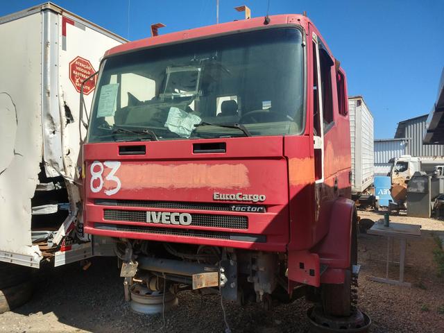 Cabine Euro cargo Iveco - Foto 2