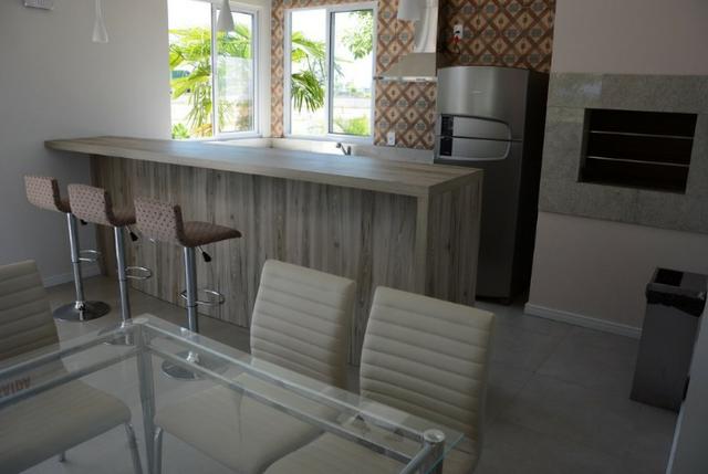 Casa para exigentes, lindo sobrado 130m² - Avalia carro no negócio - Foto 8