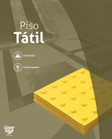 Piso tátil - Foto 2