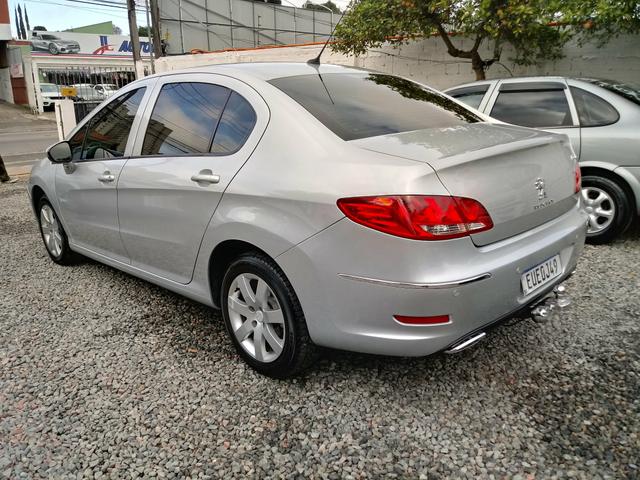 Oportunidade!!! Peugeot 408 allure ano 2012 completo so $29.900 - Foto 4
