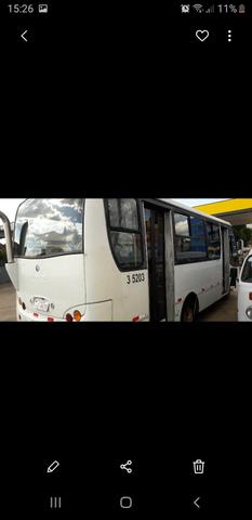 Ônibus vw 8.150 Caio Piccolo - Foto 4