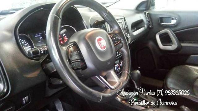 Fiat Toro Freedom 2.4 AUT.9 16/17 - Foto 12
