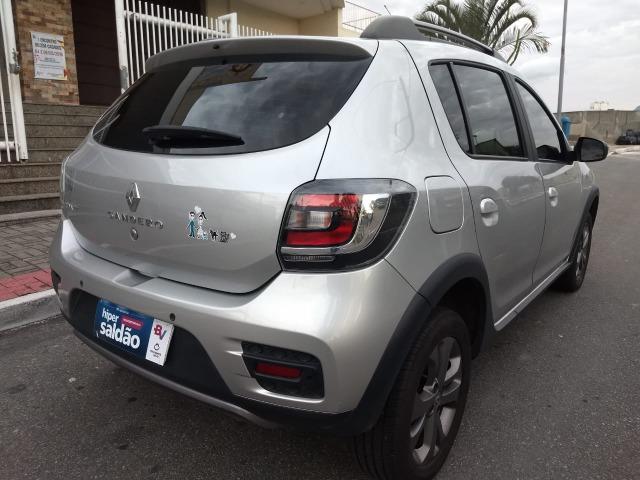 Renault Sandero Stepway 1.6 automatizado - Foto 7