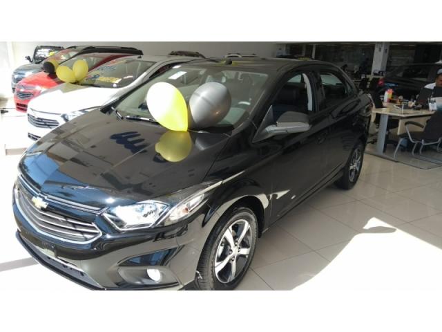 CHEVROLET PRISMA 1.4 MPFI LTZ 8V FLEX 2018 - Foto 3