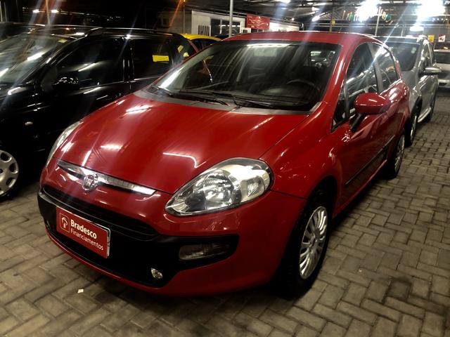 Punto atractive 1.4 flex ano 2013 - Foto 3