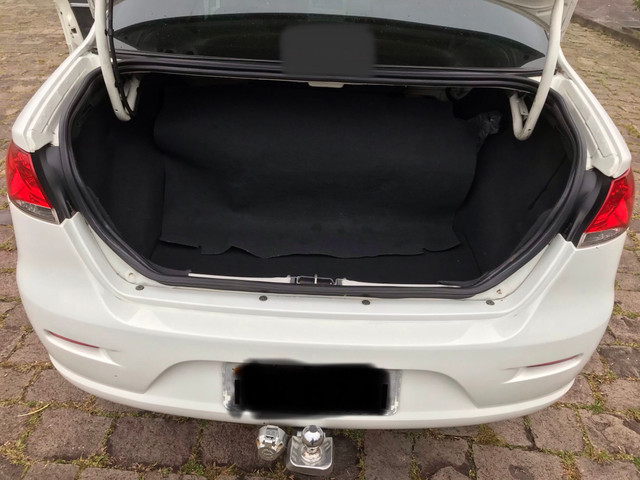 Vendo Fiat Siena 1.4 tetrafuel - Foto 4