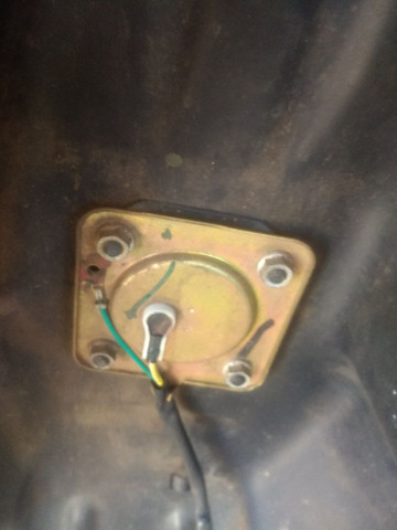 Tanque de combustível da Twister - Foto 2