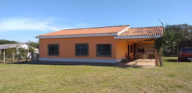 Velleda oferece casa 120m², 600 metros da RS-040, em 2000 m², ac. carro - Foto 9